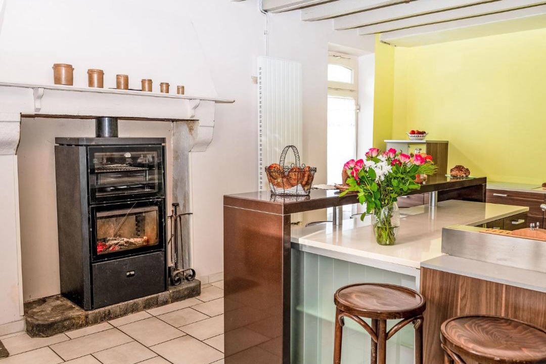 Photo of Kitchen in Moissannes