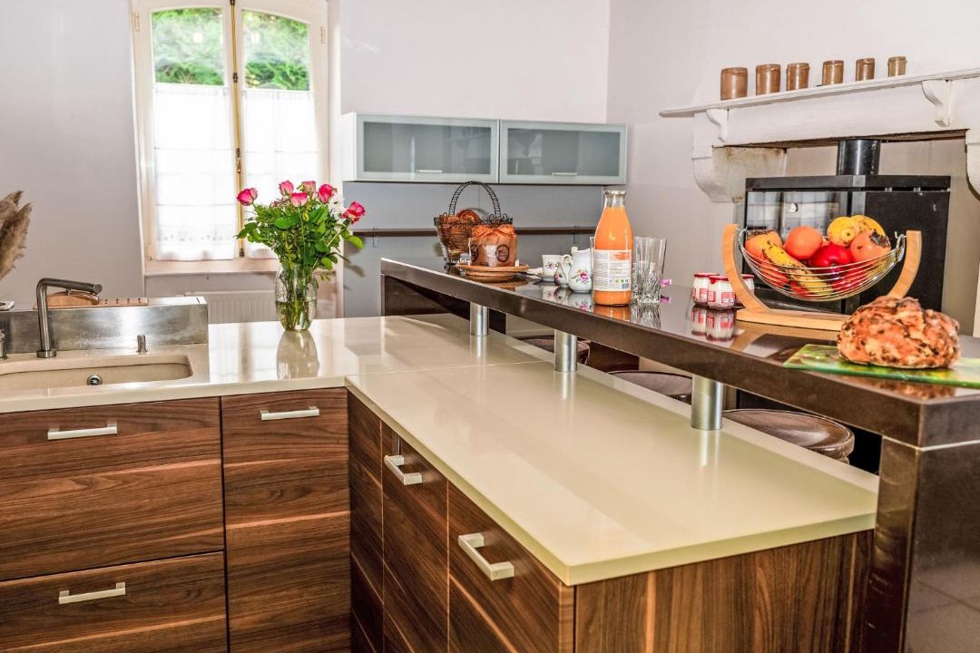 Photo of Kitchen in Moissannes