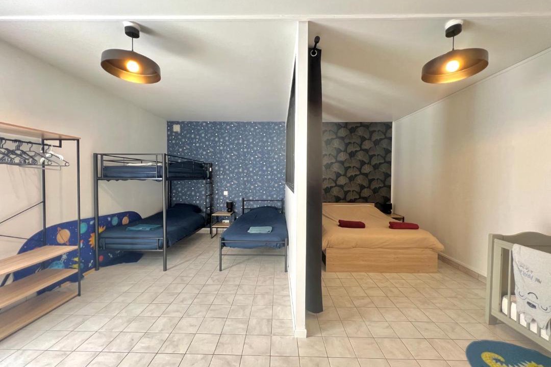 Photo of Bedroom in Saint-Georges-les-Baillargeaux