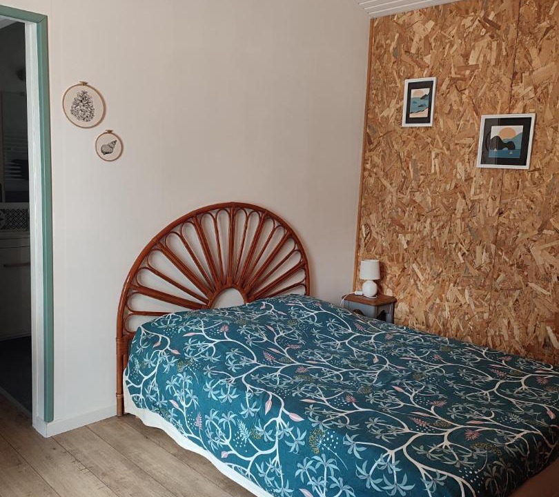 Photo of Bedroom in Salles