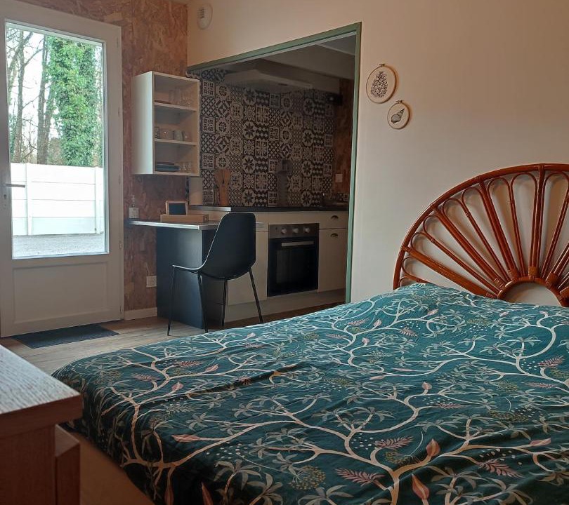 Photo of Bedroom in Salles