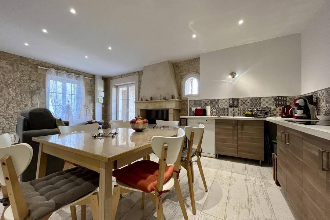 Photo of Kitchen in La Remigeasse