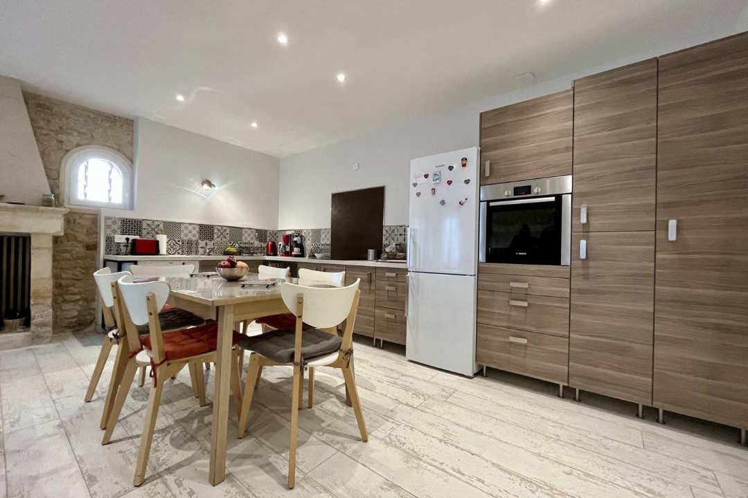 Photo of Kitchen in La Remigeasse