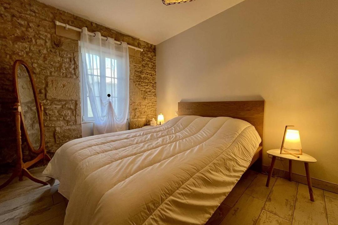 Photo of Bedroom in La Remigeasse