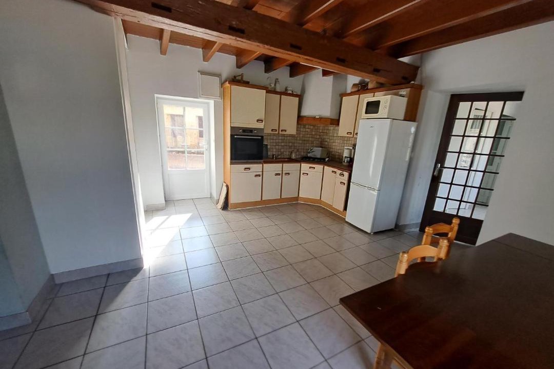 Photo of Kitchen in Sanxay