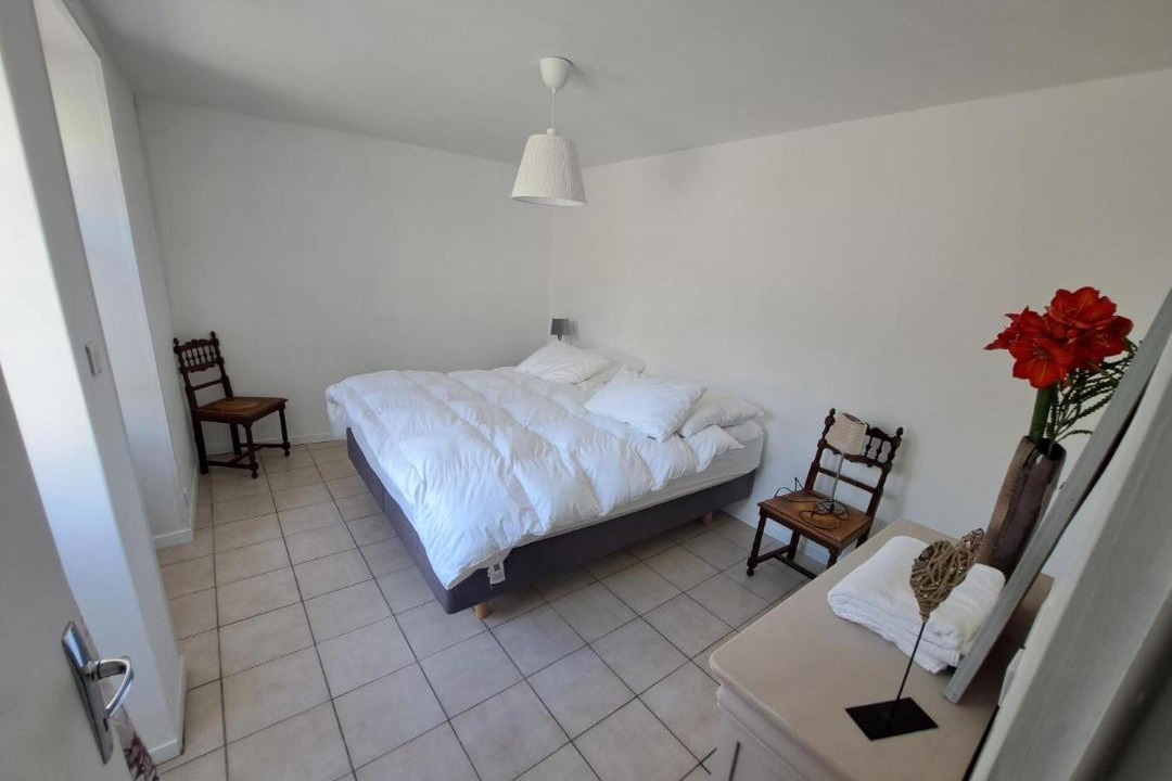 Photo of Bedroom in Sanxay