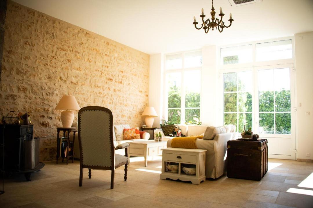 Photo of Livingroom in Sanxay