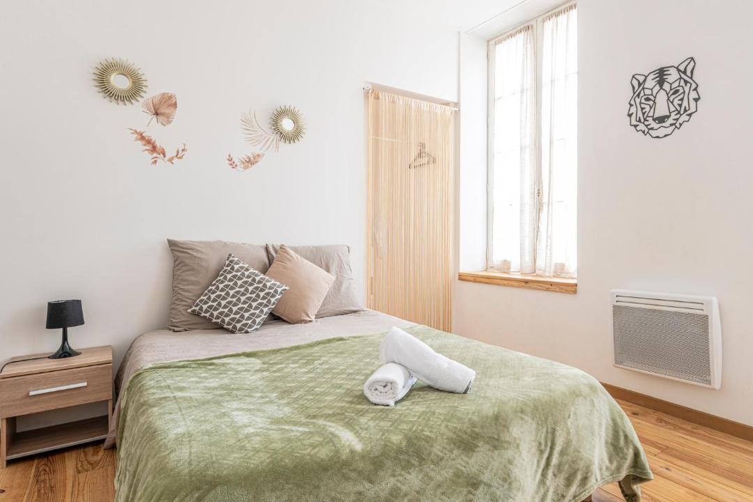 Photo of Bedroom in Centre Ville