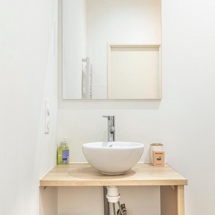 Photo of Bathroom in Centre Ville