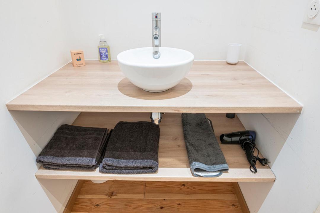 Photo of Bathroom in Centre Ville