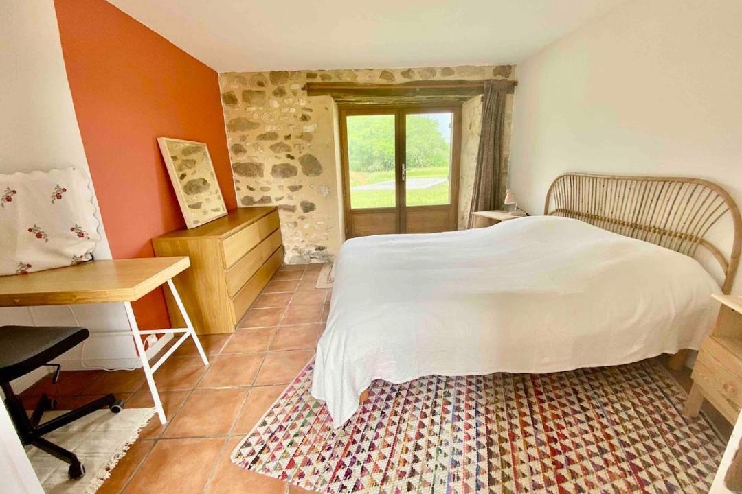 Photo of Bedroom in Cause-de-Clerans