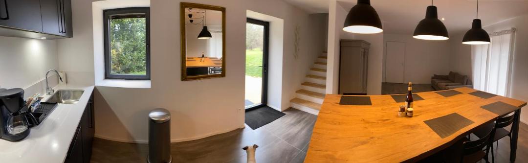 Photo of Kitchen in Saint-Aubin-de-Nabirat