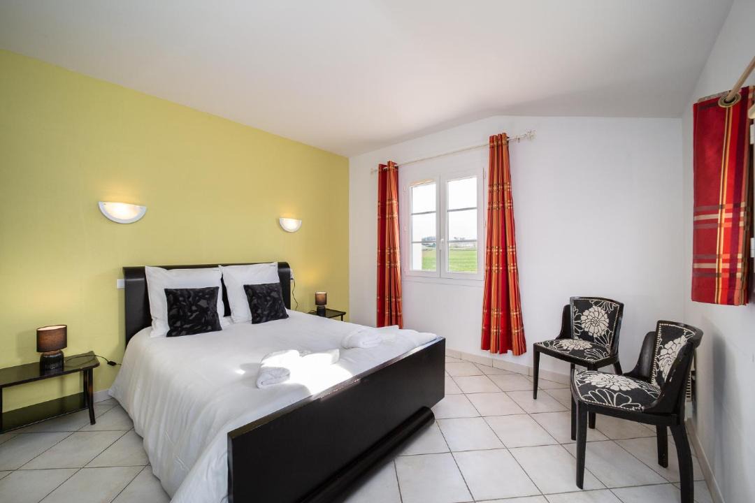 Photo of Bedroom in Saint-Ciers-du-Taillon