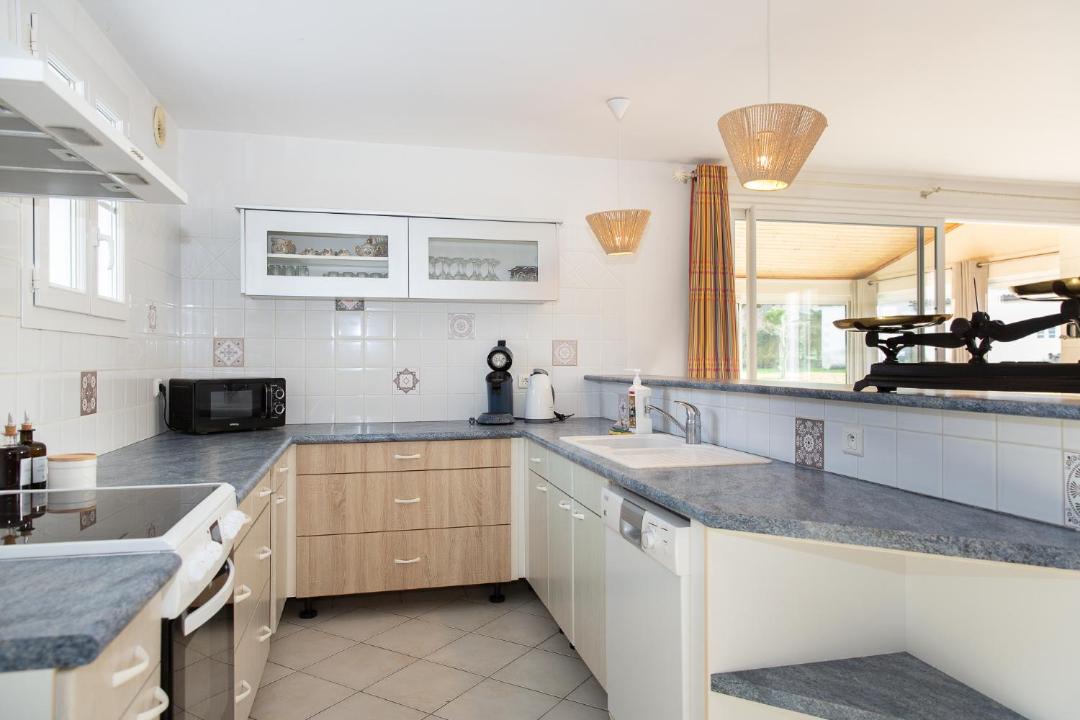Photo of Kitchen in Saint-Ciers-du-Taillon