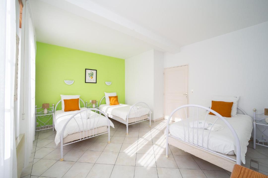 Photo of Bedroom in Saint-Ciers-du-Taillon