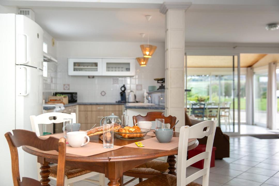 Photo of Kitchen in Saint-Ciers-du-Taillon