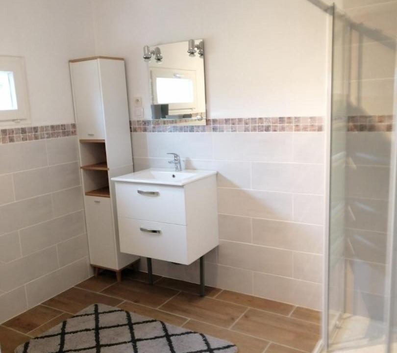 Photo of Bathroom in Saint-Jory-de-Chalais