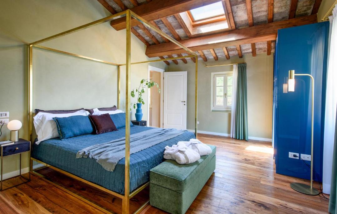 Photo of Bedroom in Massa e Cozzile