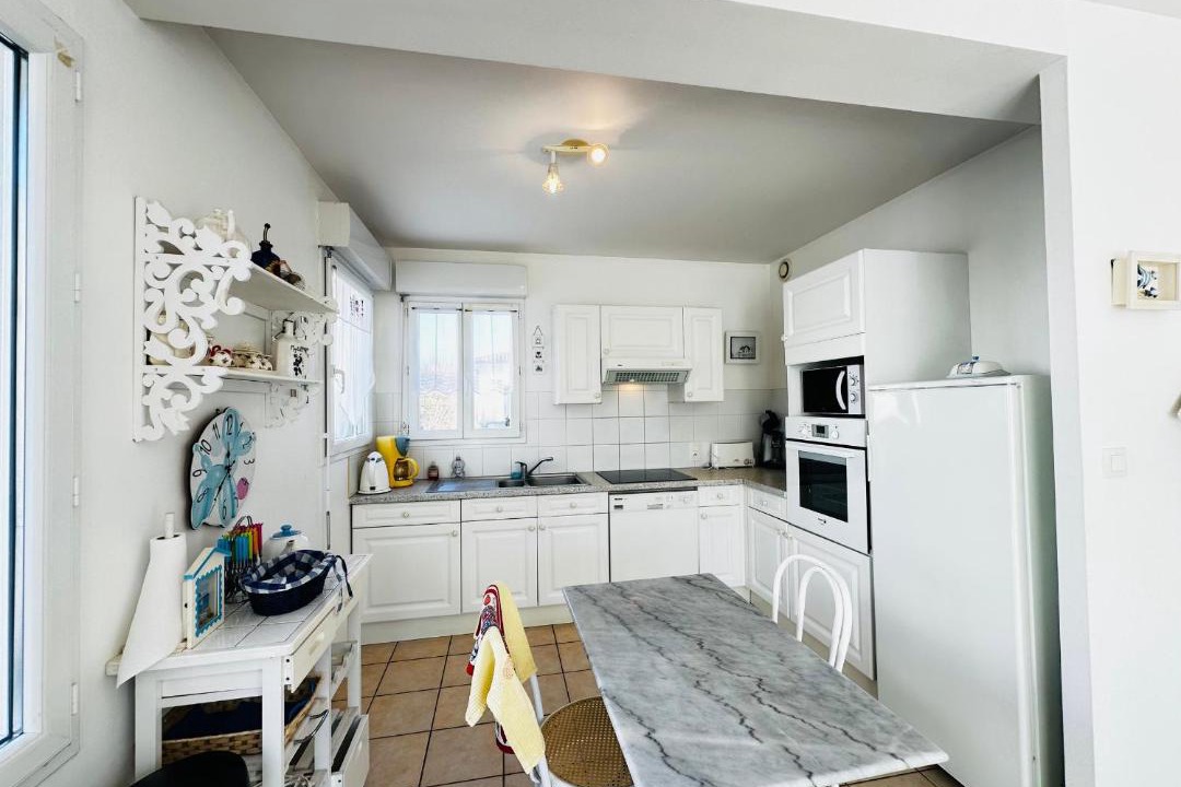 Photo of Kitchen in Fouras
