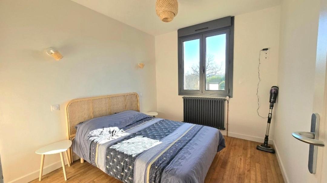 Photo of Bedroom in Jonzac