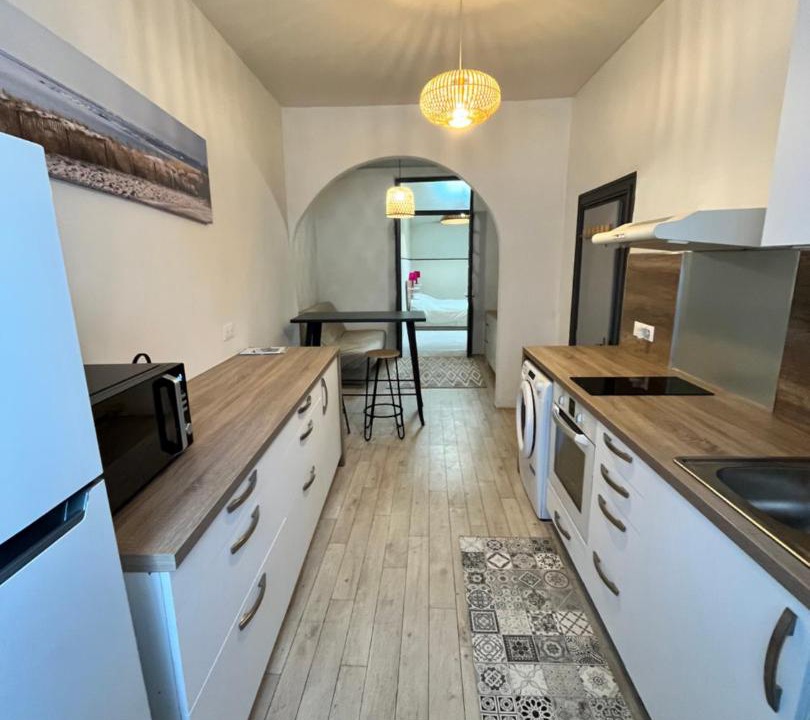 Photo of Kitchen in Bourcefranc-le-Chapus