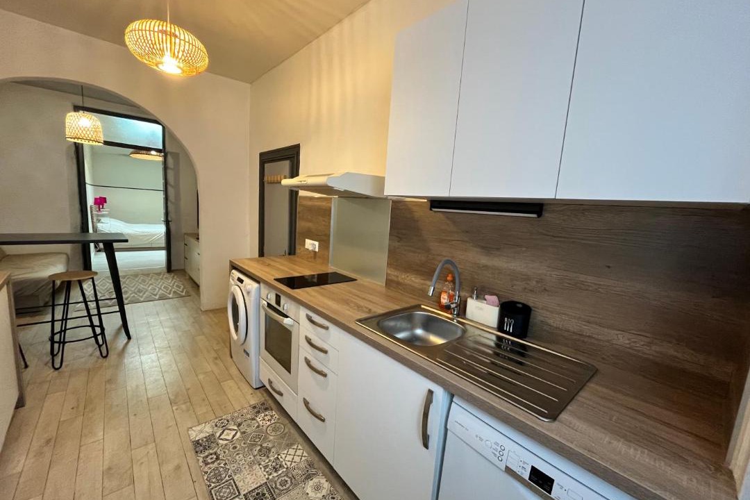 Photo of Kitchen in Bourcefranc-le-Chapus