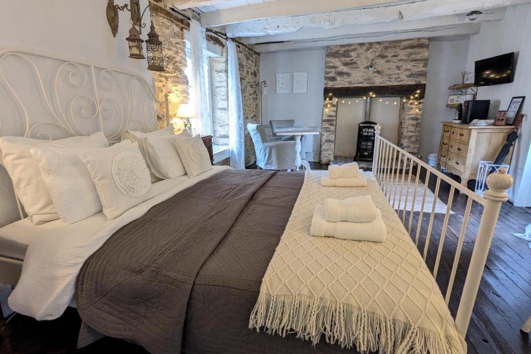 Photo of Bedroom in Jumilhac-le-Grand