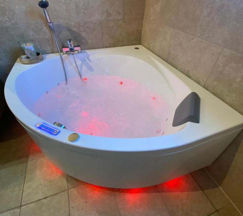 Photo of Bathroom in Servieres-le-Chateau