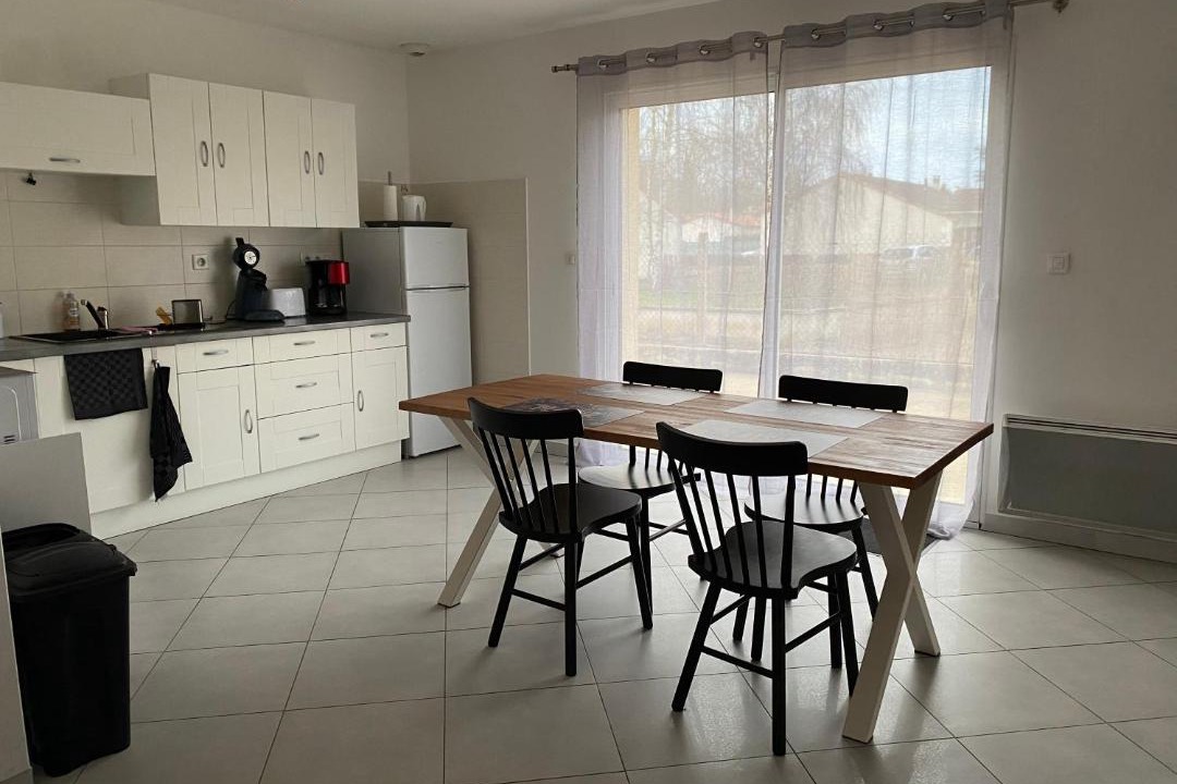 Photo of Kitchen in Jaunay-Marigny
