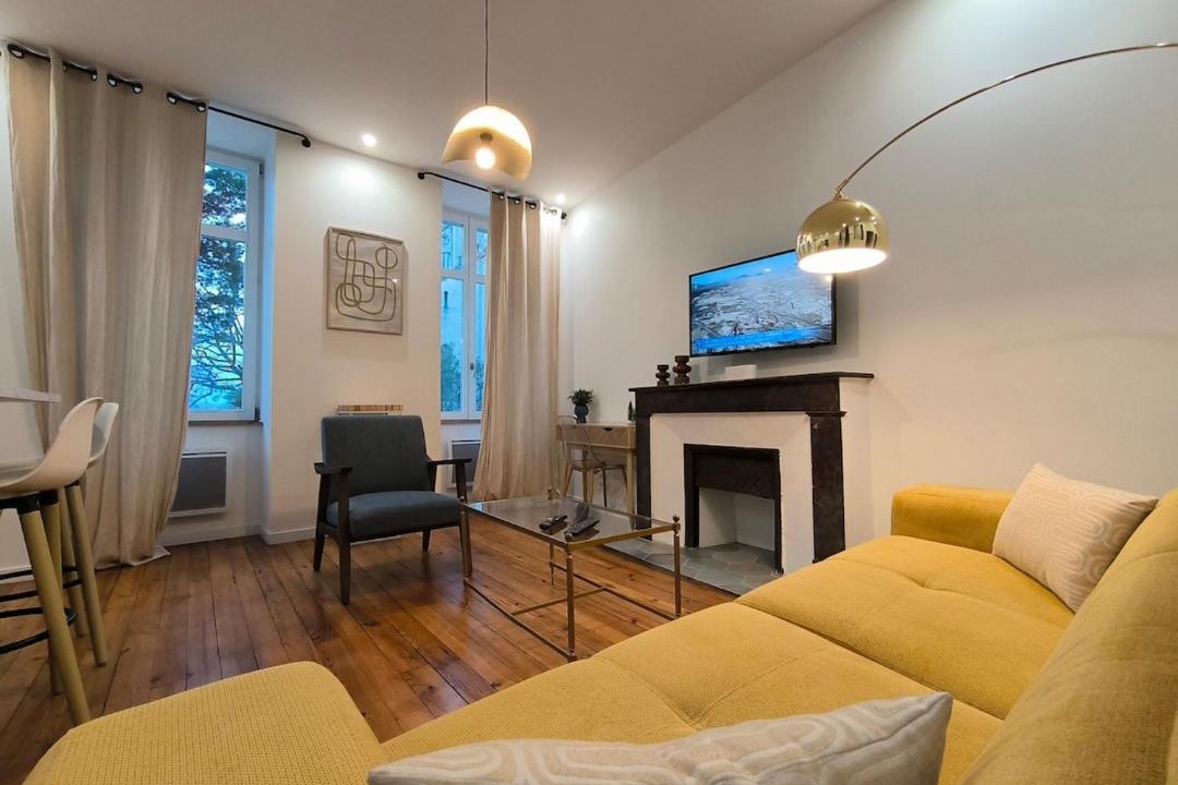 Photo of Livingroom in Centre Ville