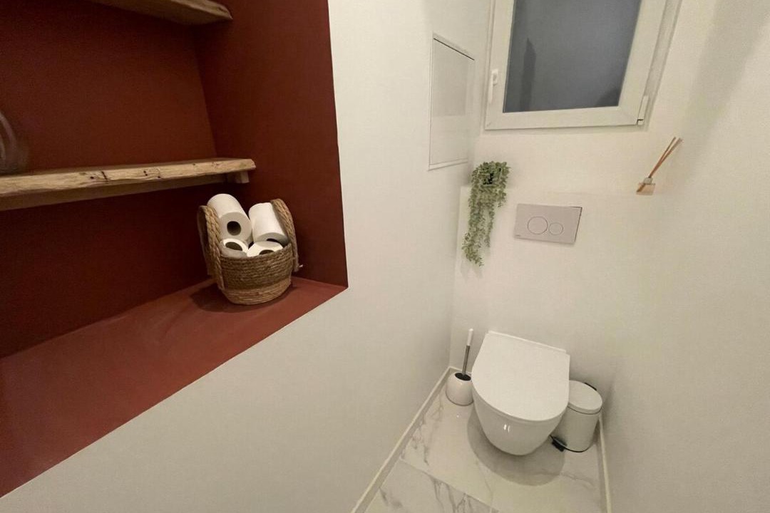 Photo of Bathroom in Centre Ville