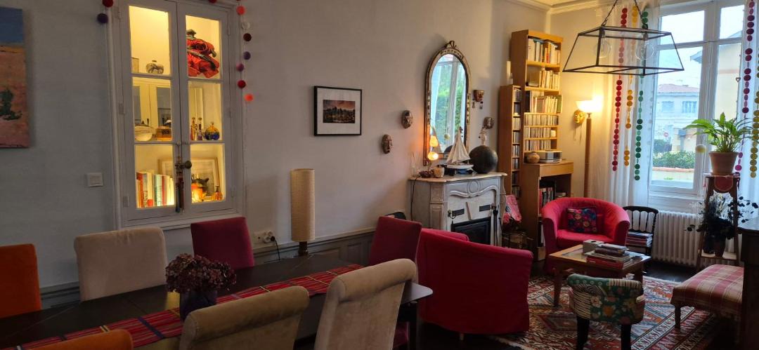 Photo of Livingroom in La Rochelle