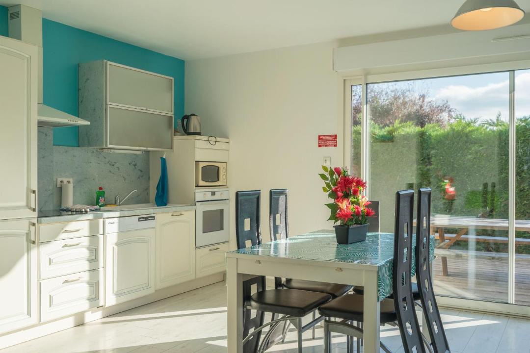 Photo of Kitchen in Saint-Simon-de-Bordes