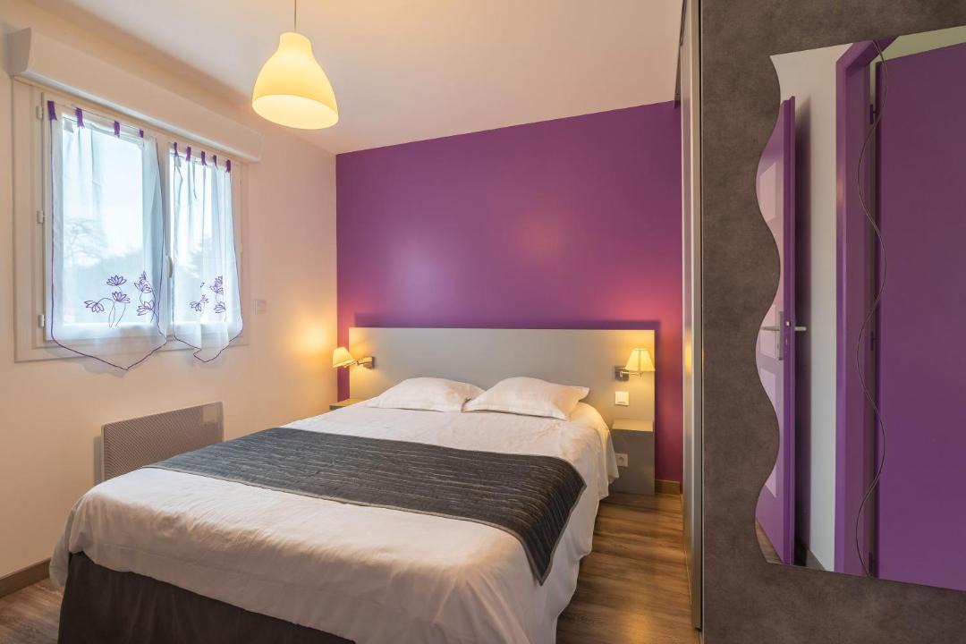 Photo of Bedroom in Saint-Simon-de-Bordes