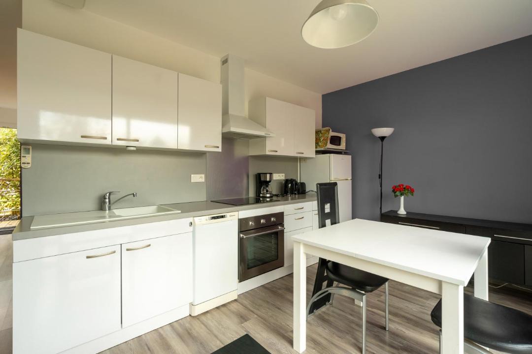 Photo of Kitchen in Saint-Simon-de-Bordes