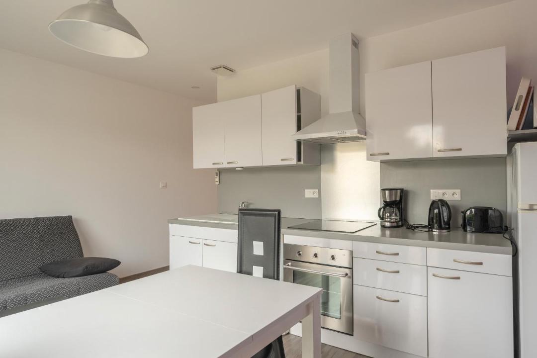 Photo of Kitchen in Saint-Simon-de-Bordes