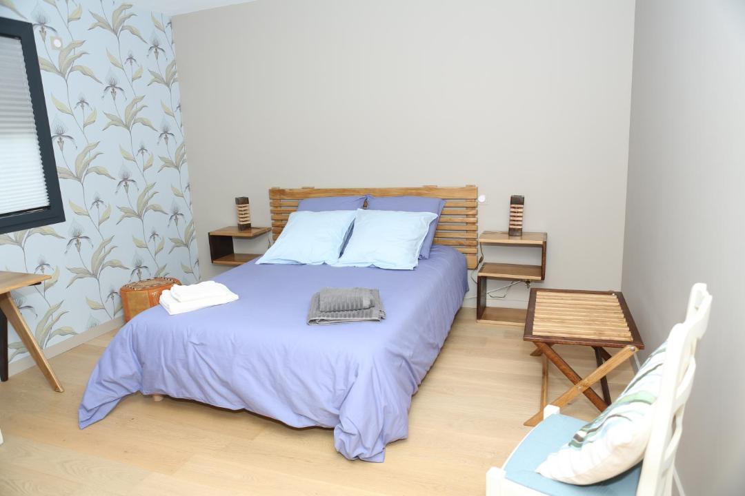 Photo of Bedroom in Saint-Aubin-de-Medoc