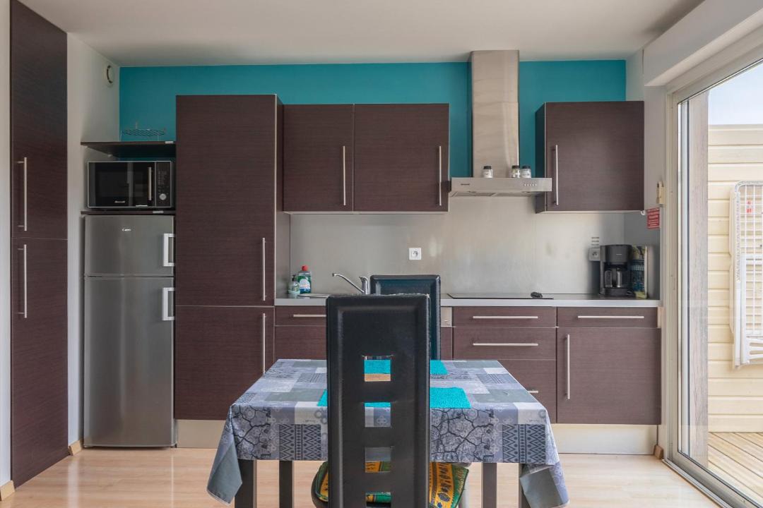 Photo of Kitchen in Saint-Simon-de-Bordes