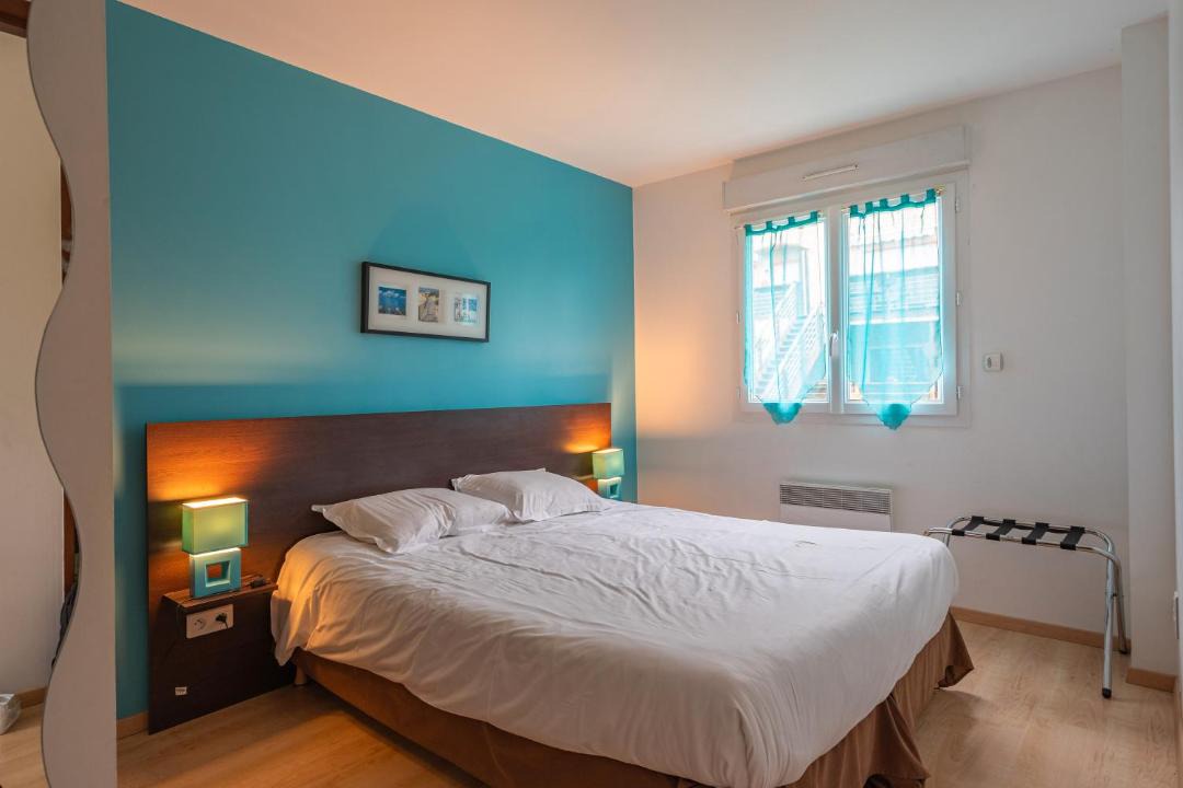 Photo of Bedroom in Saint-Simon-de-Bordes