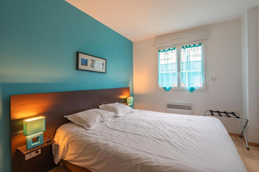 Photo of Bedroom in Saint-Simon-de-Bordes