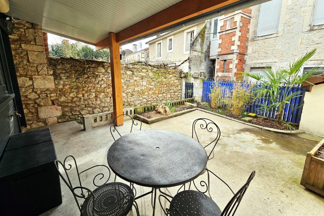 Photo of Patio Balcony in Perigueux