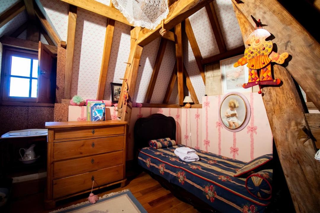 Photo of Bedroom in Villefranche-du-Perigord