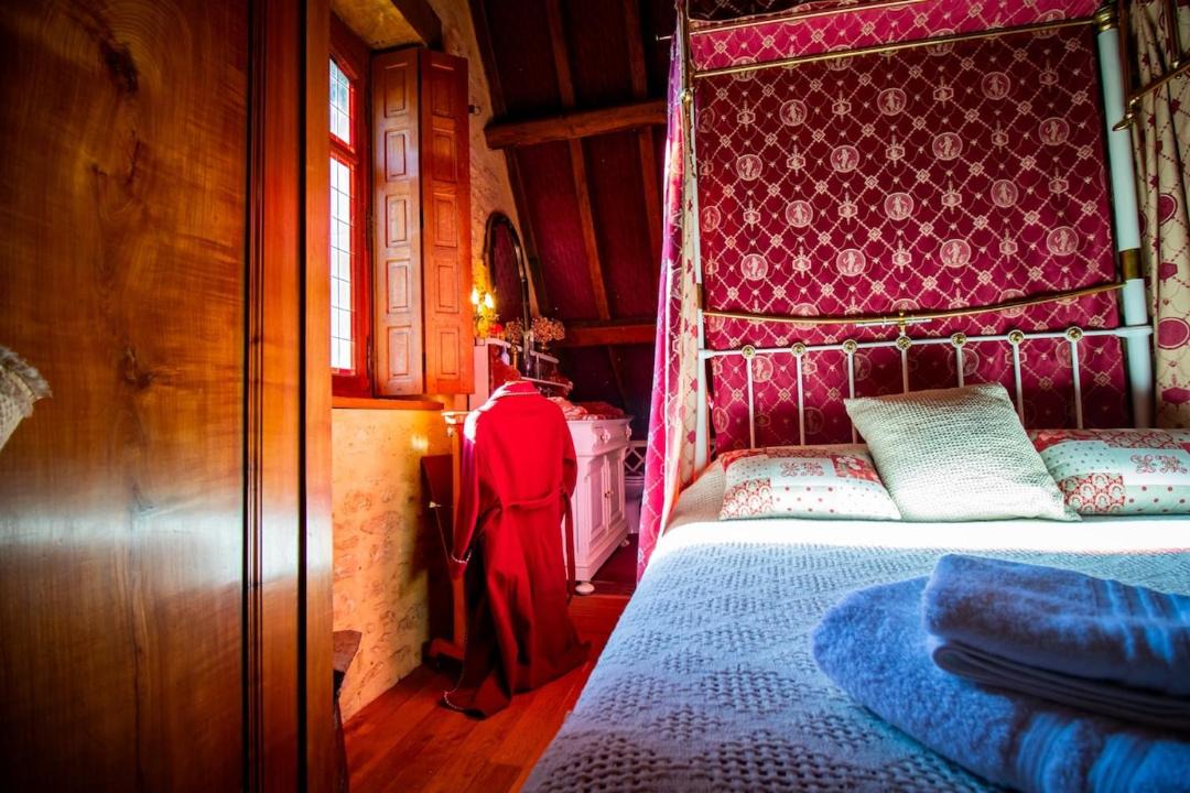 Photo of Bedroom in Villefranche-du-Perigord