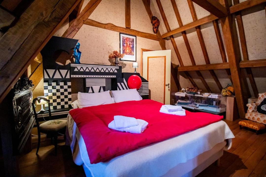 Photo of Bedroom in Villefranche-du-Perigord