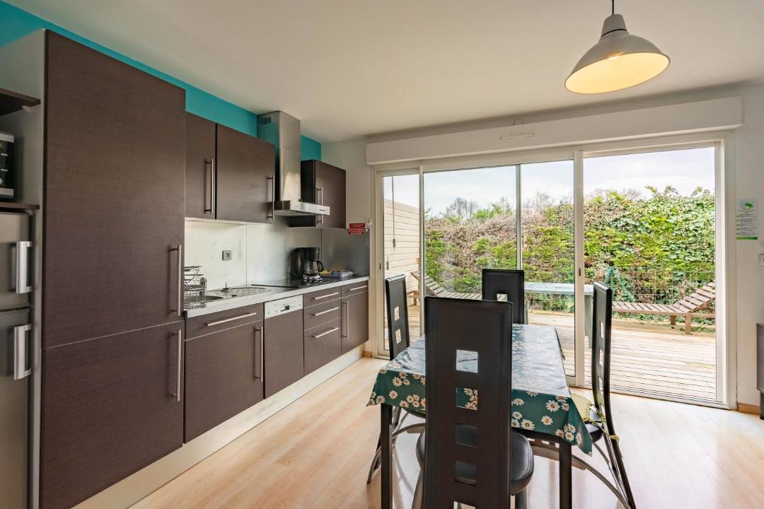 Photo of Kitchen in Saint-Simon-de-Bordes