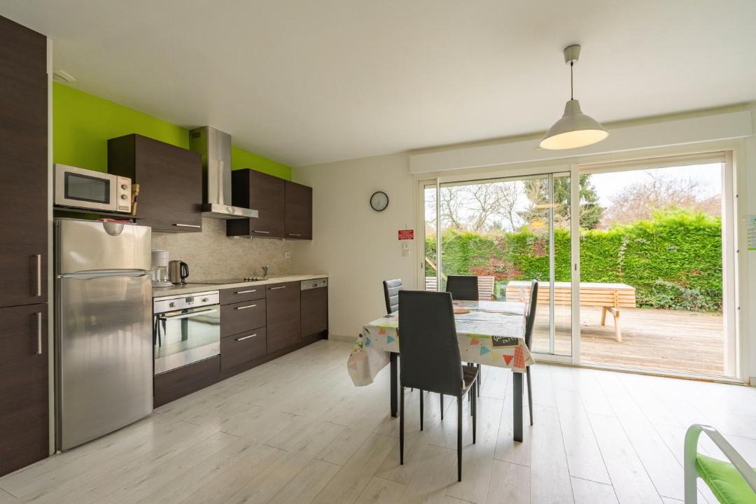 Photo of Kitchen in Saint-Simon-de-Bordes