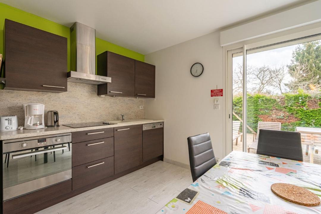 Photo of Kitchen in Saint-Simon-de-Bordes