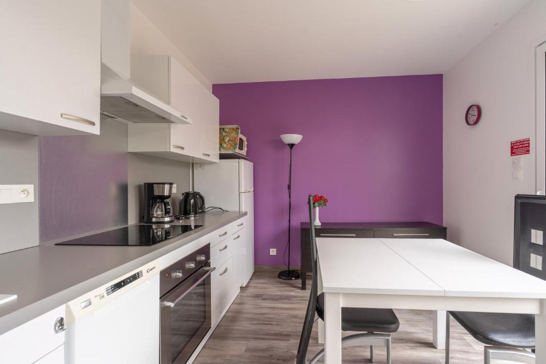 Photo of Kitchen in Saint-Simon-de-Bordes