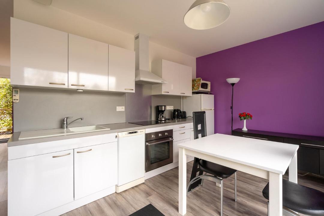 Photo of Kitchen in Saint-Simon-de-Bordes