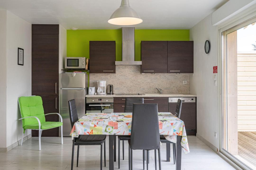 Photo of Kitchen in Saint-Simon-de-Bordes
